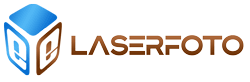 LaserFoto logga