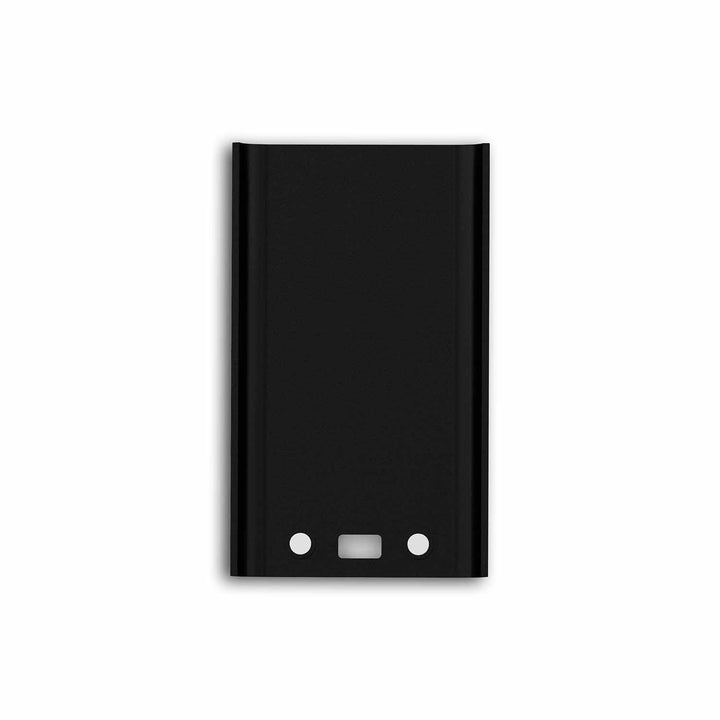 Svart magnetisk bakpanel till liten multiljusbas